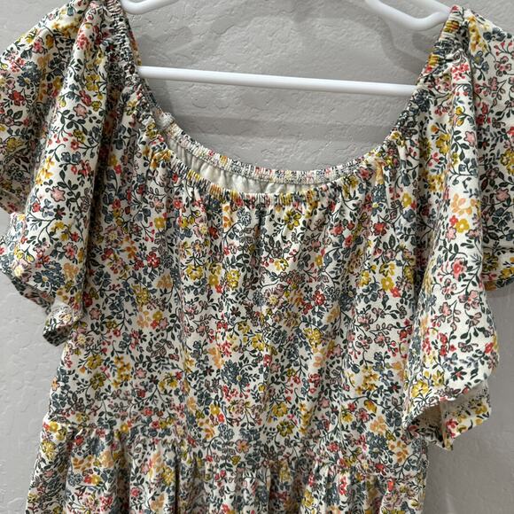 Plain Jane Floral Everyday Dress - Picture 7 of 8